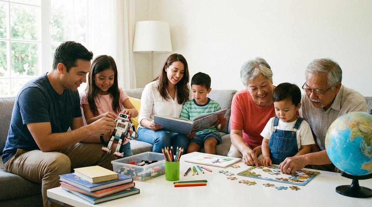 family learning