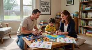 learning activities famparentlife