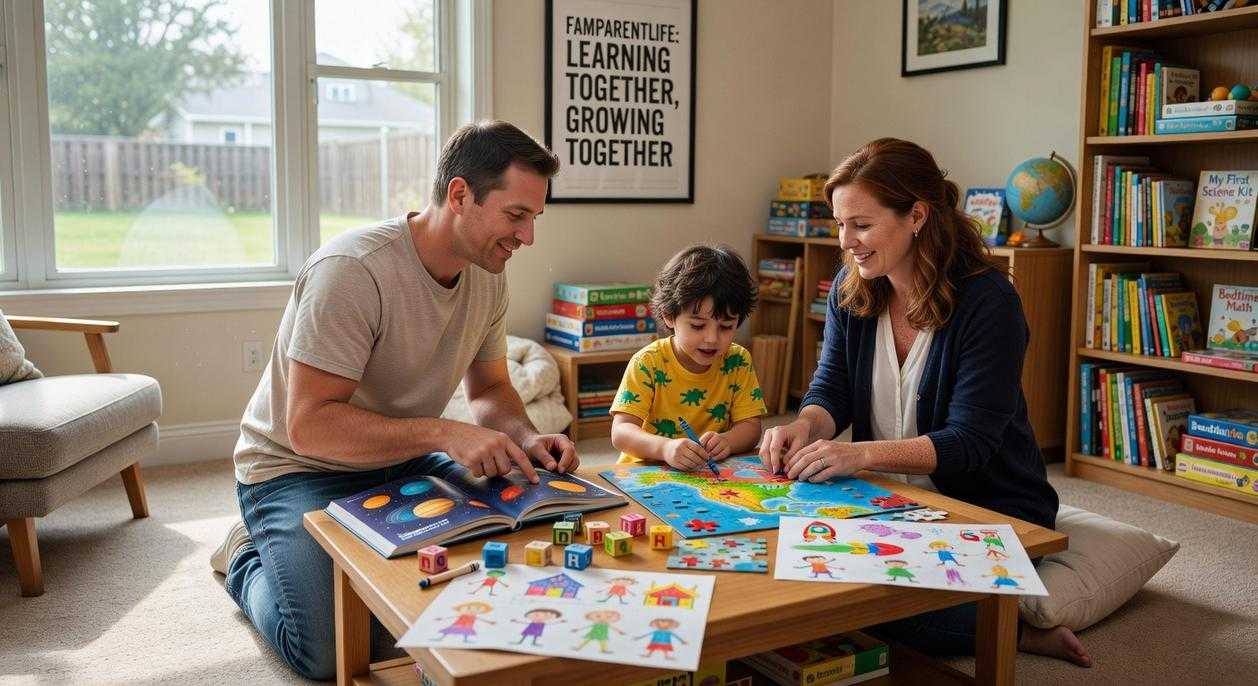 Learning Activities Famparentlife