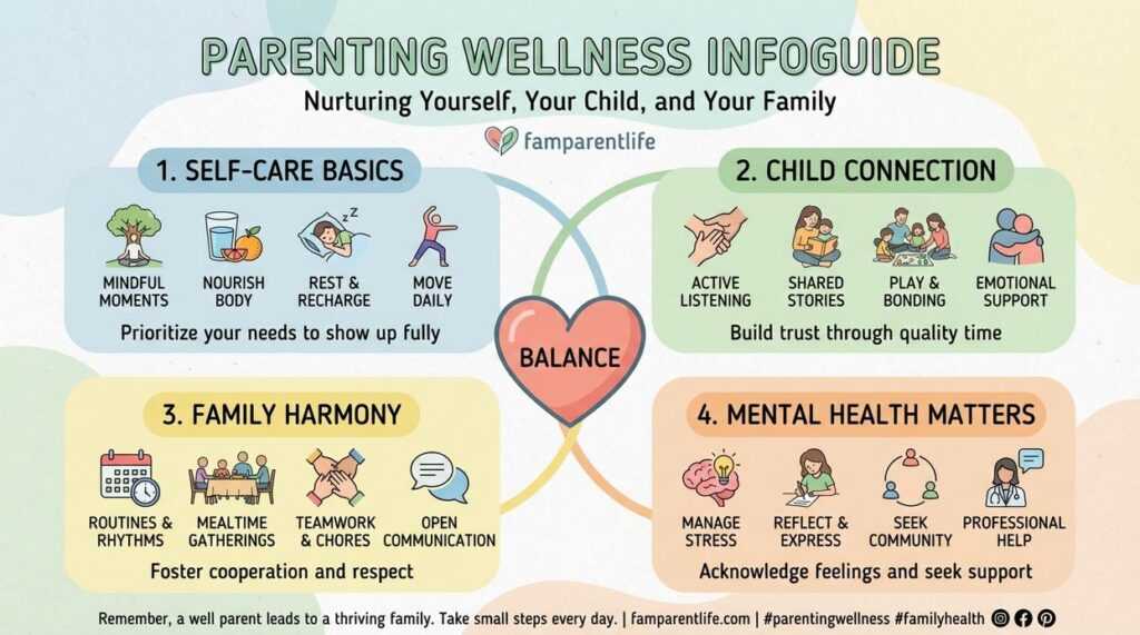 parenting wellness infoguide famparentlife