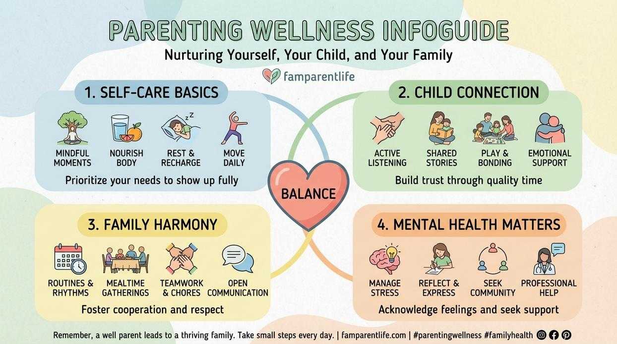 Parenting Wellness Infoguide Famparentlife