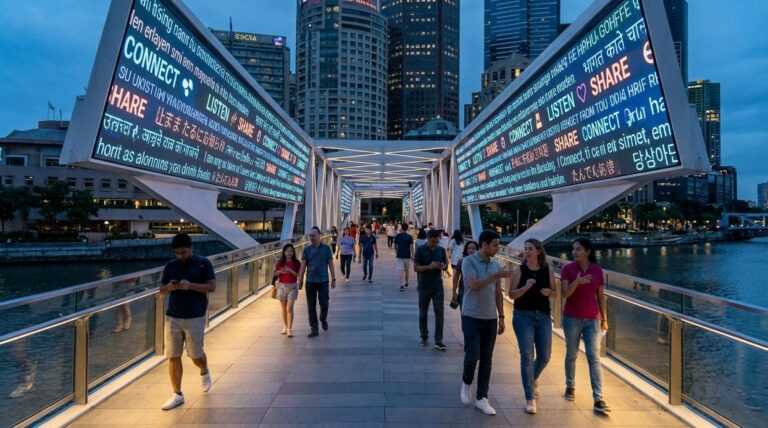 Bridge Communication