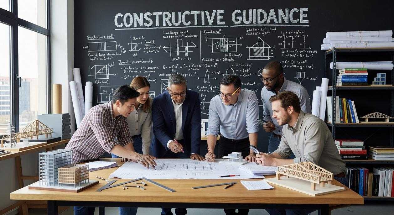 constructive guidance