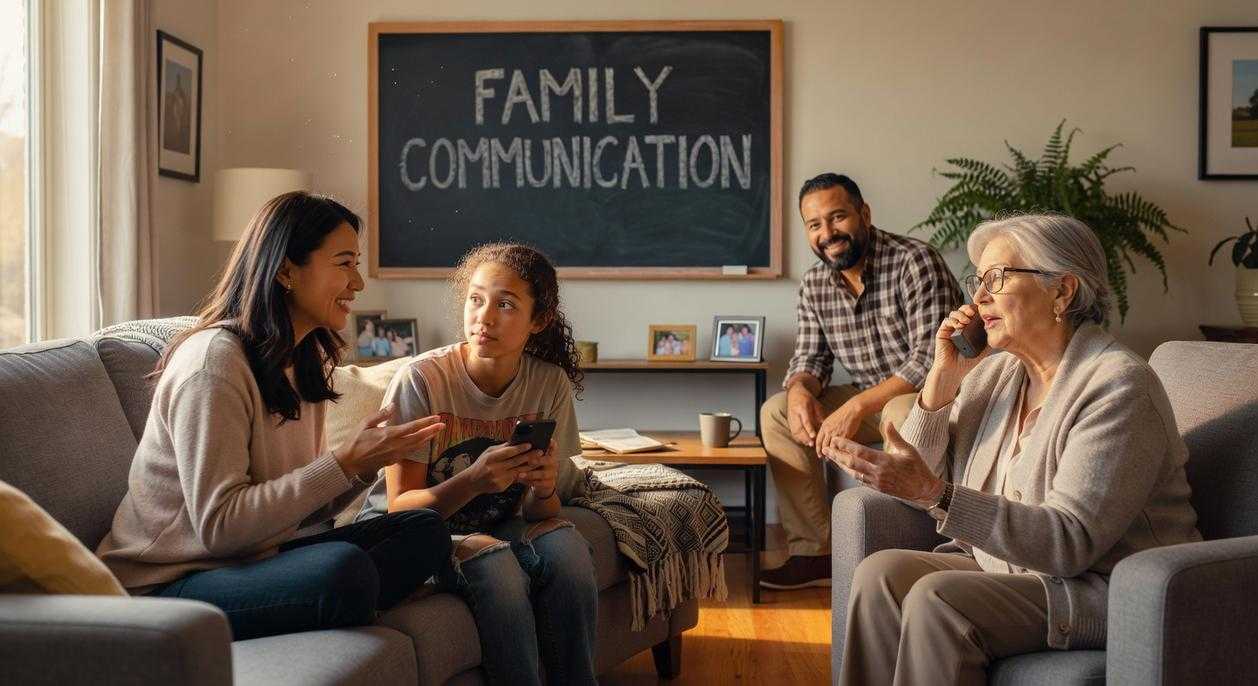 family communication