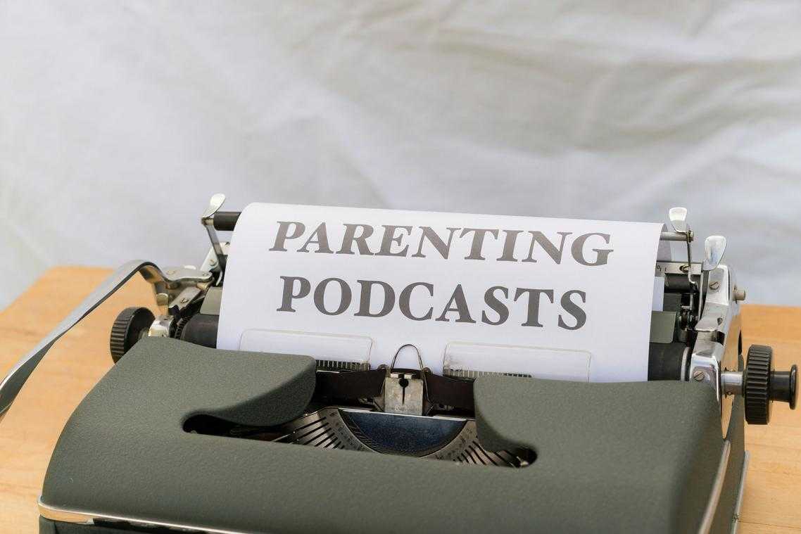 parenting podcasts