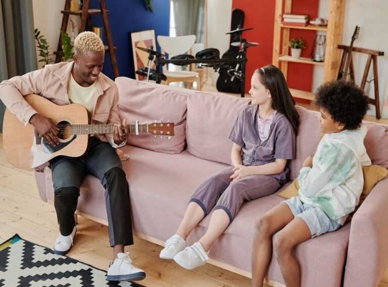 Playing Lessons Fparentips