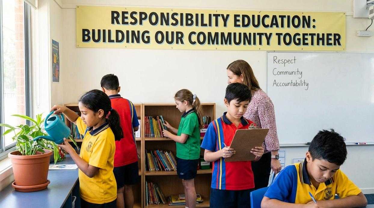 responsibility education