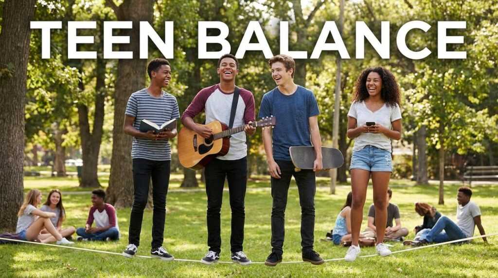 Teen Balance