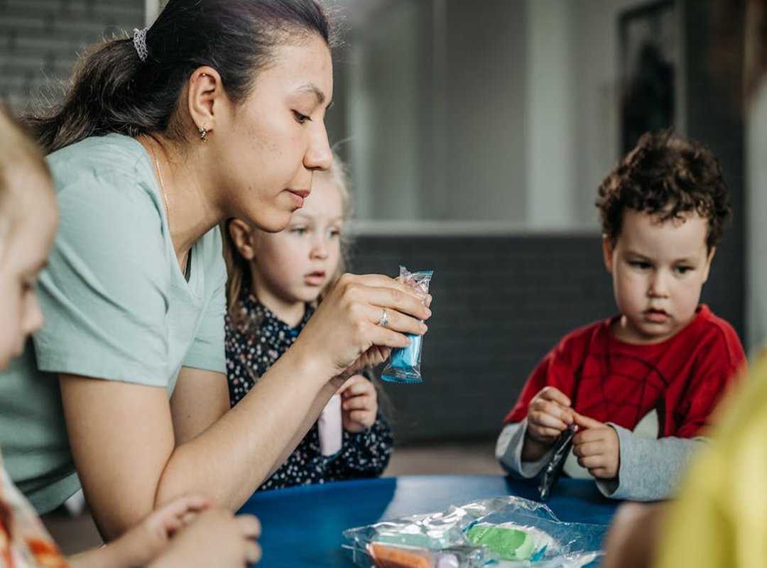 early childhood milestones