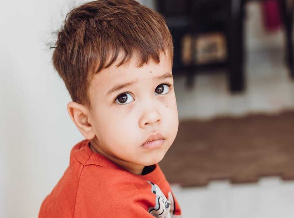 emotional development child