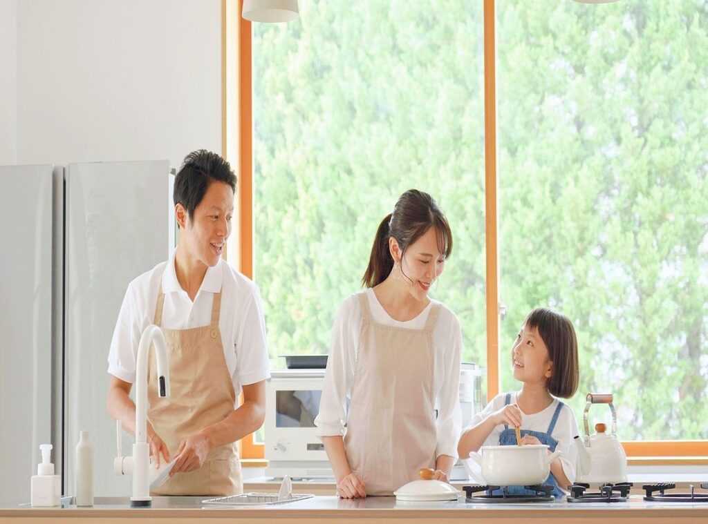 family chore system
