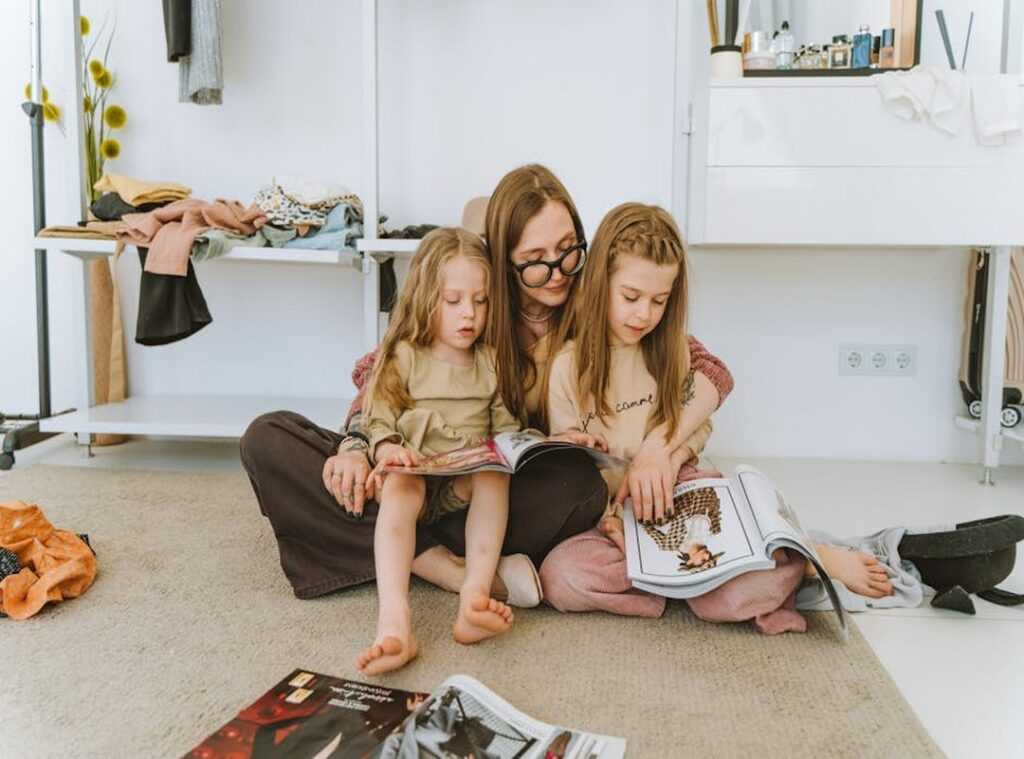 family magazines parenting