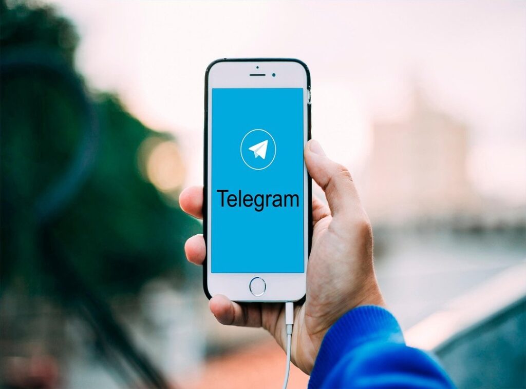group telegram nakal