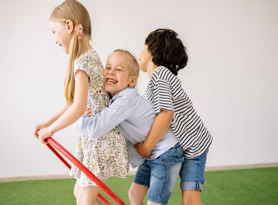 morning routine for kids