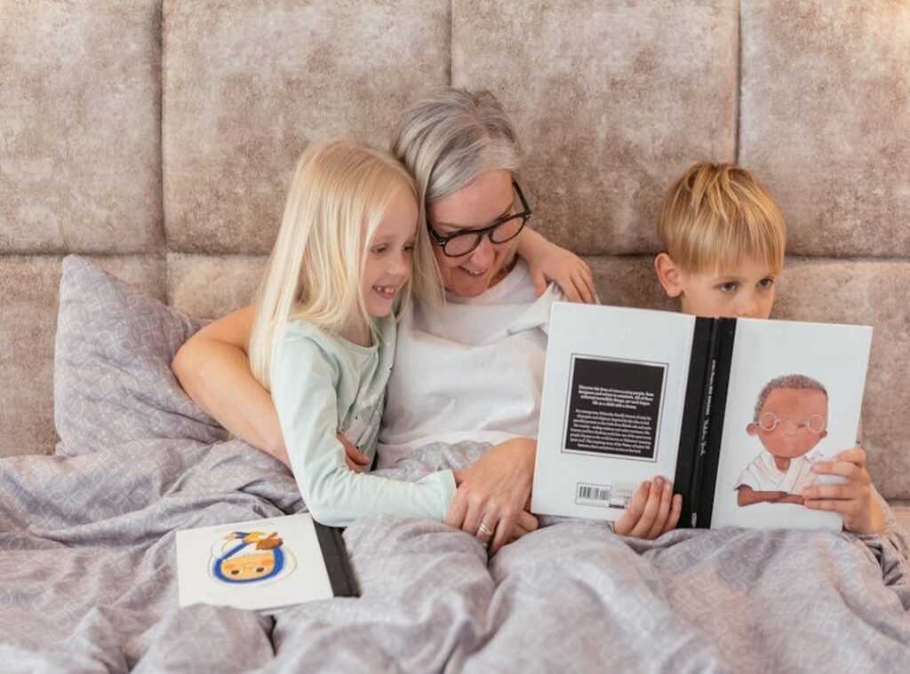 successful parenting stories