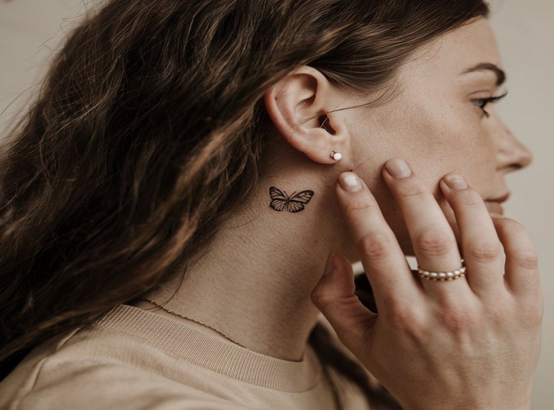 Essential Aftercare for a Sharp and Lasting Neck Tattoo