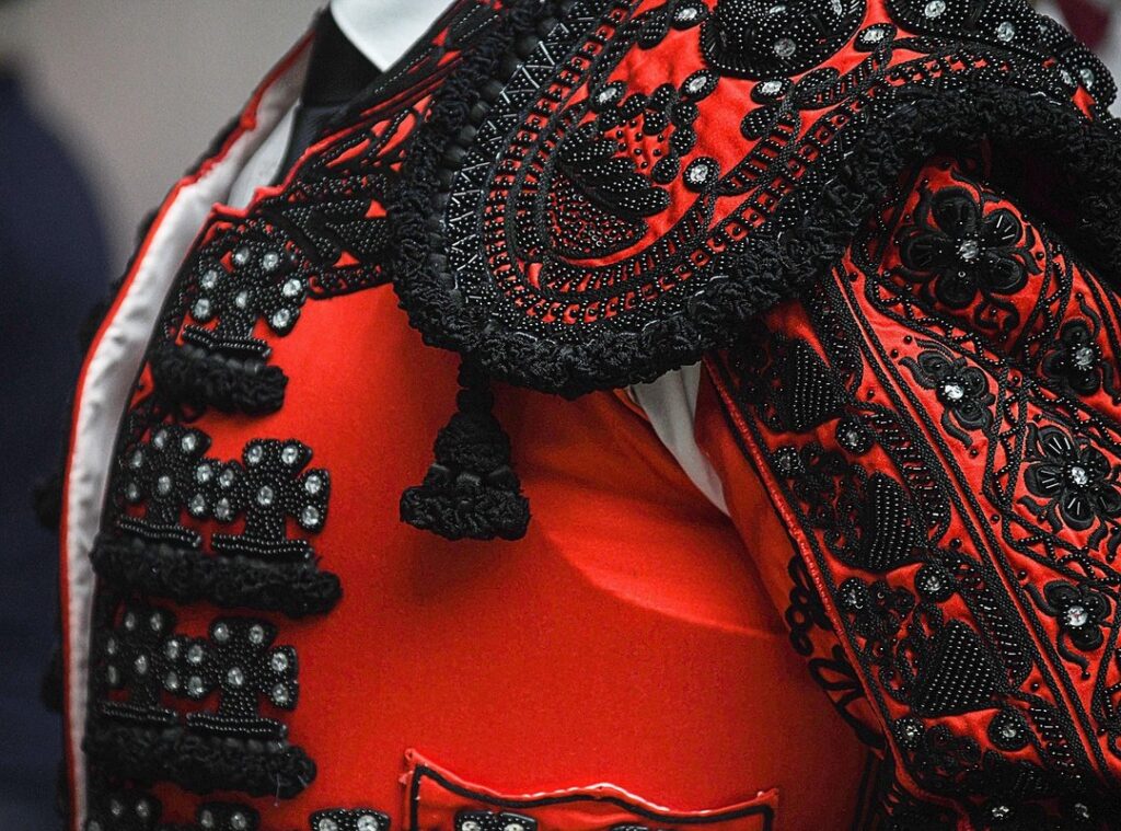 torera virgen