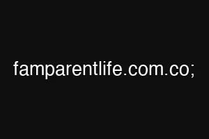 famparentlife.com.co;